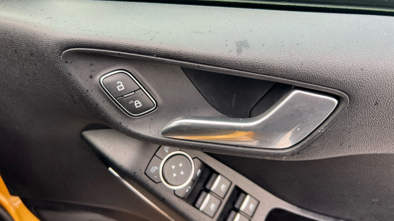 Ford Fiesta 1.0 EcoBoost Active Edition 5dr Auto Petrol Hatchback